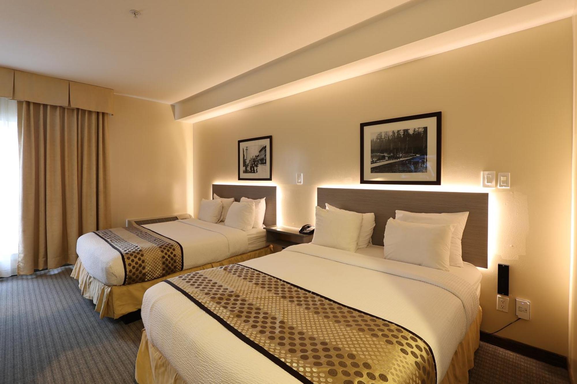 Days By Wyndham Hotel Surrey