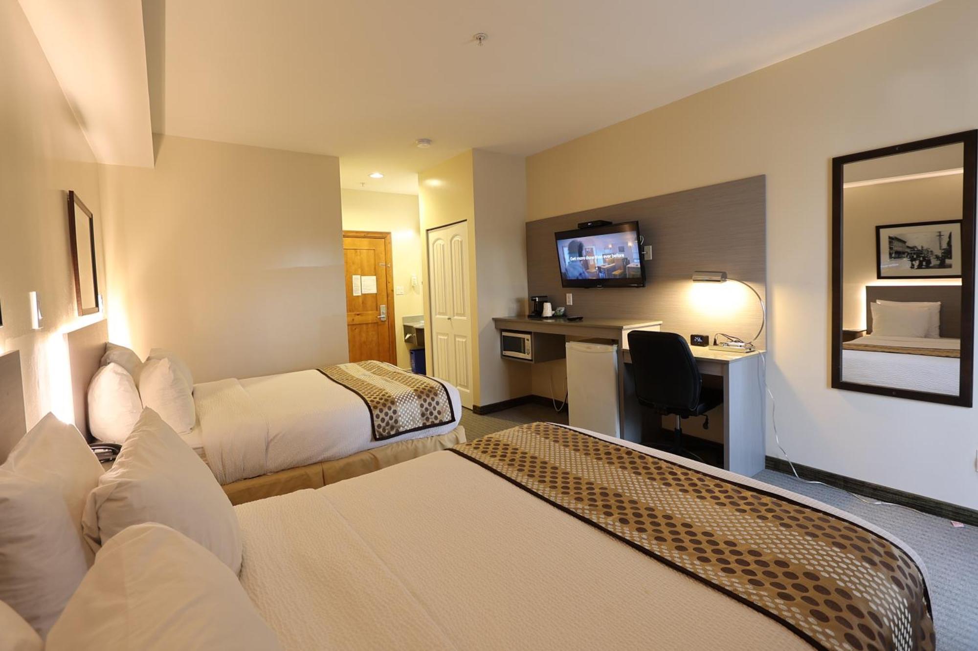 Days By Wyndham Hotel
