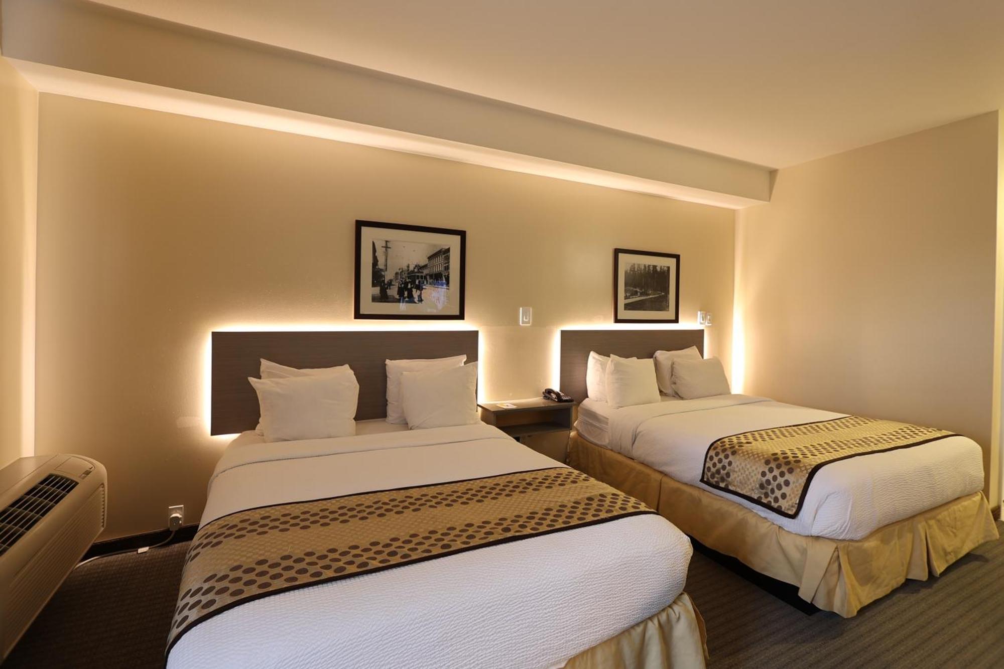 Hotel Days By Wyndham 2*