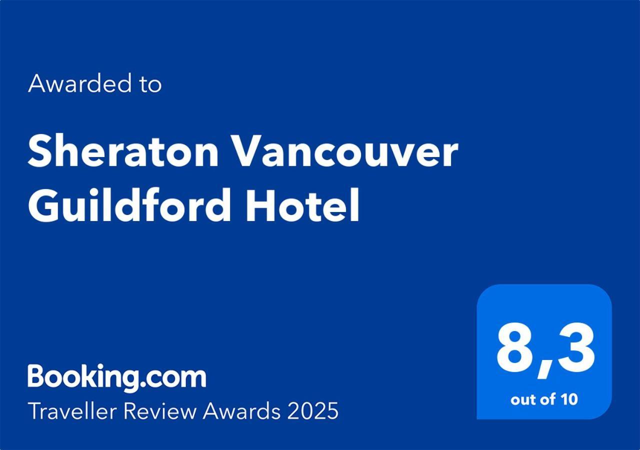 Sheraton Vancouver Guildford 4*