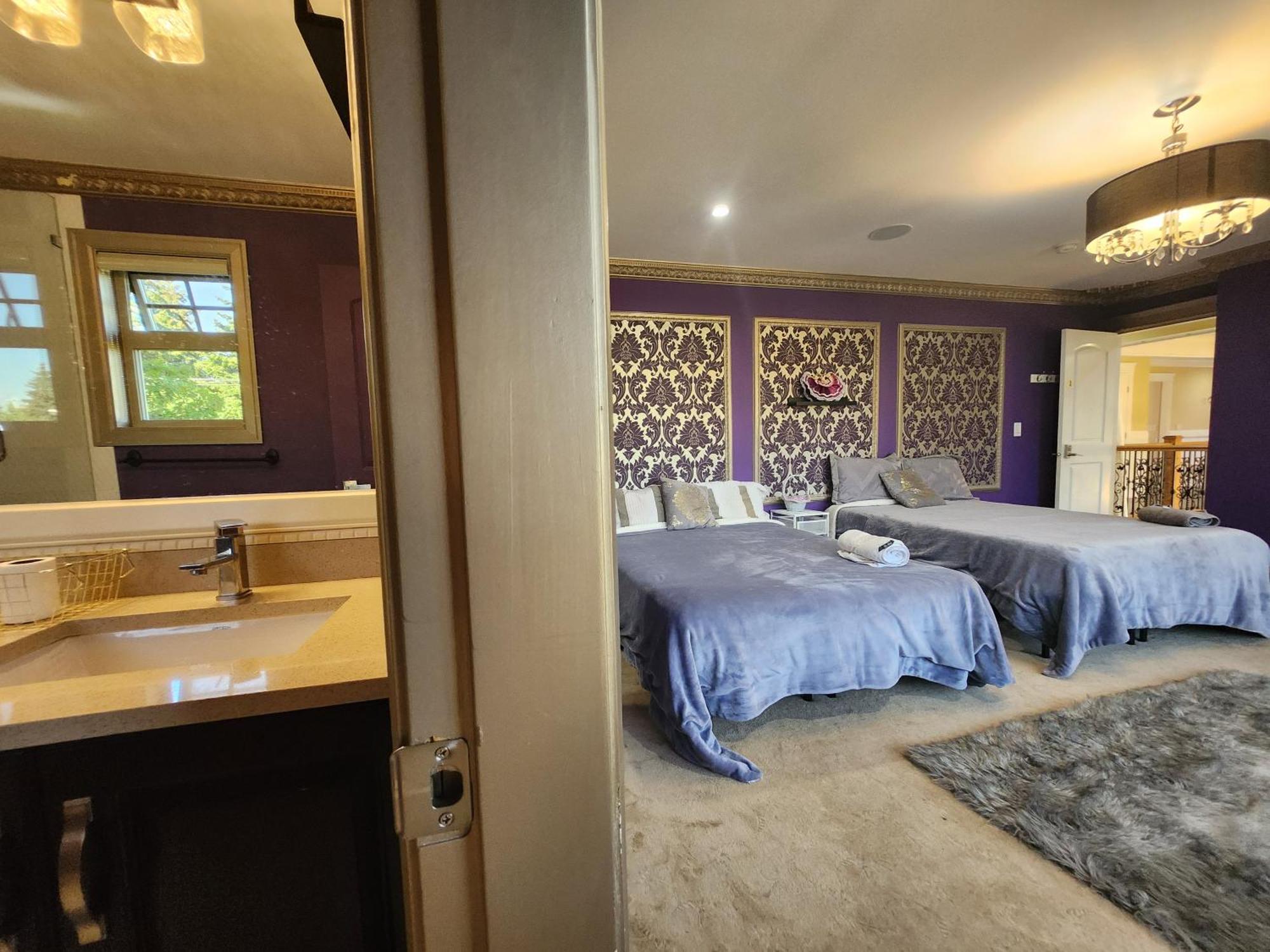Hotel Empress Palace Surrey