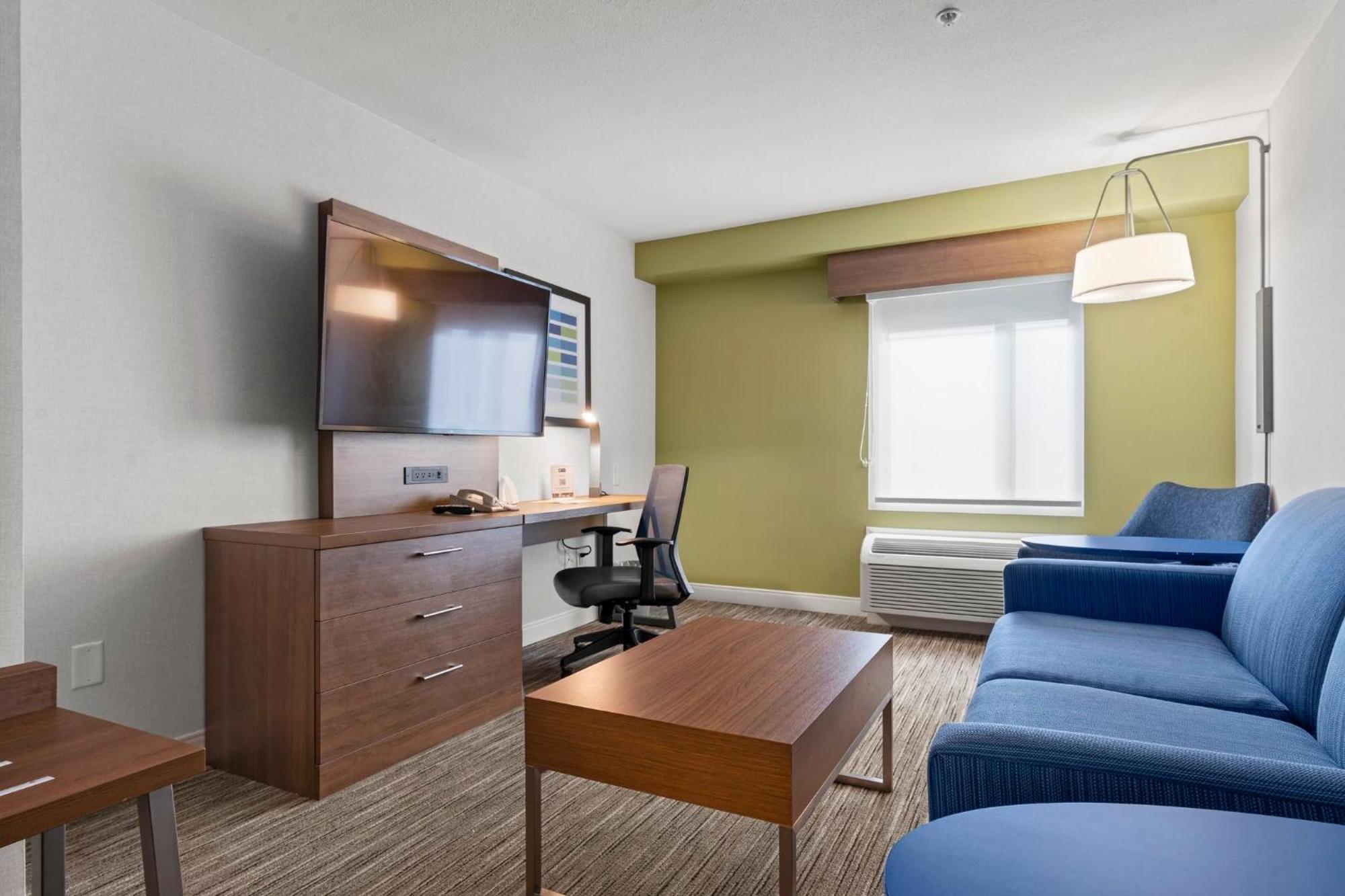 Express And By Ihg