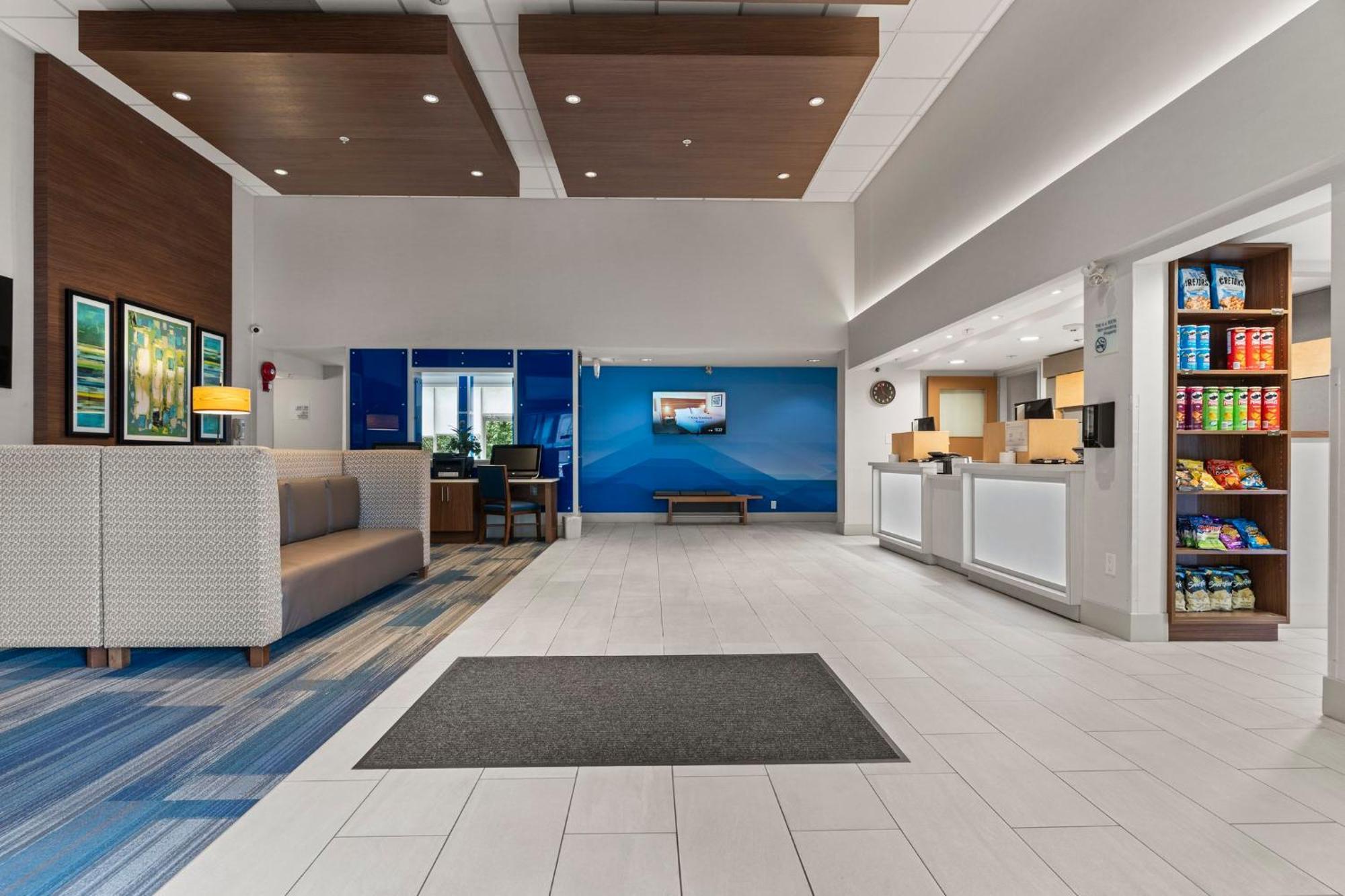 Express And By Ihg
