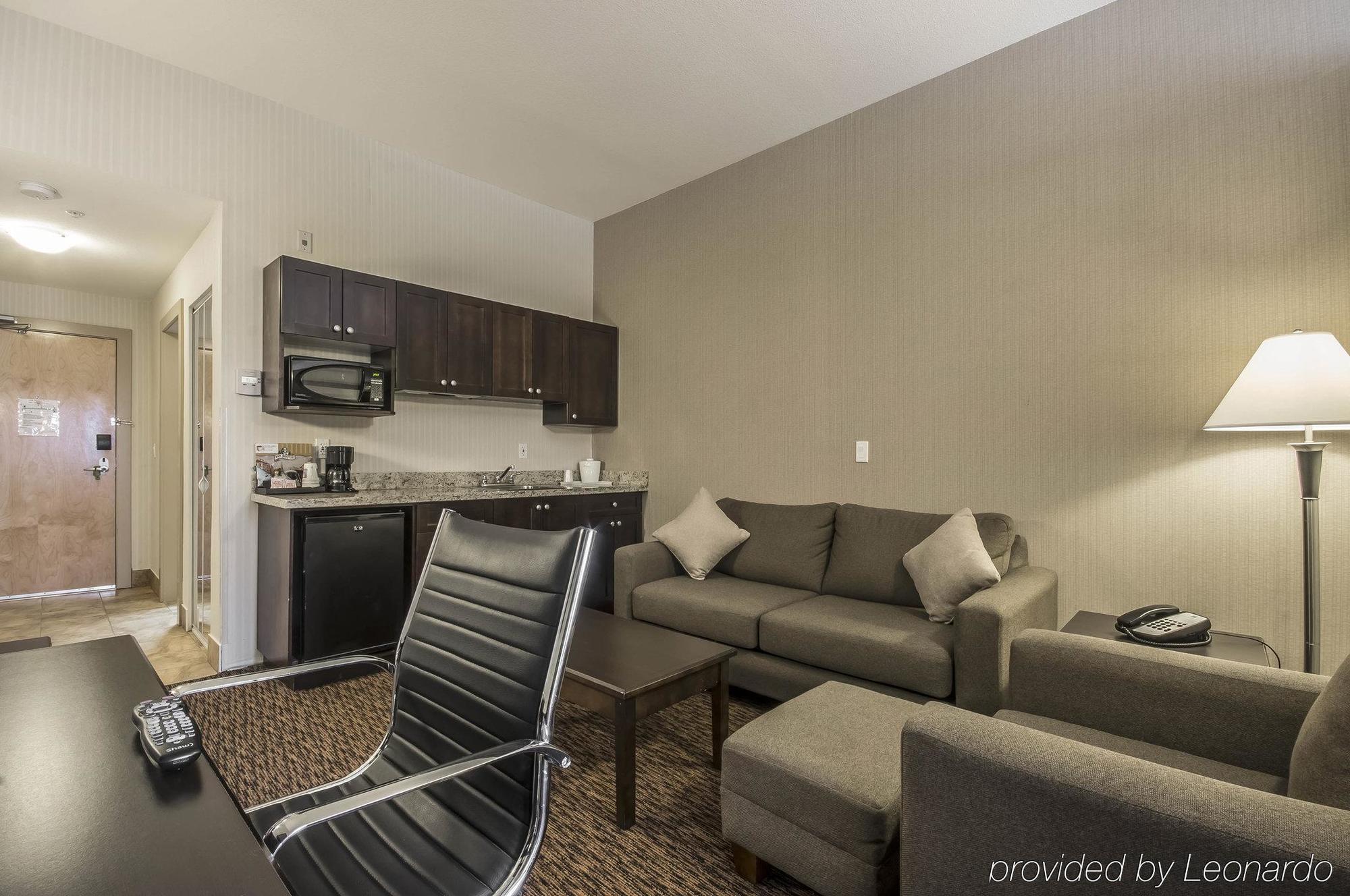 Hotel Comfort & Surrey