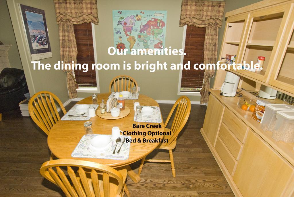 Bed & Breakfast Bare Creek Bed & Breakfast