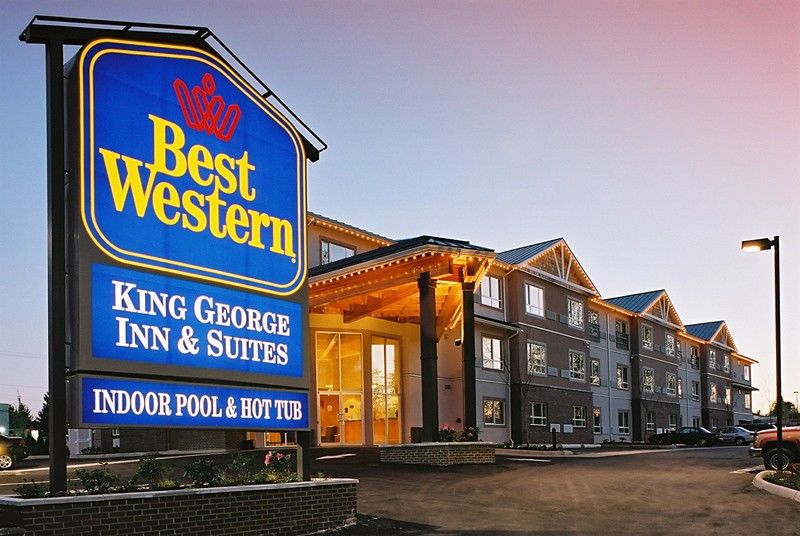 Hotel Western King George & Surrey