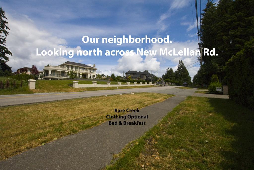 Bed & Breakfast Bare Creek Bed & Breakfast Surrey