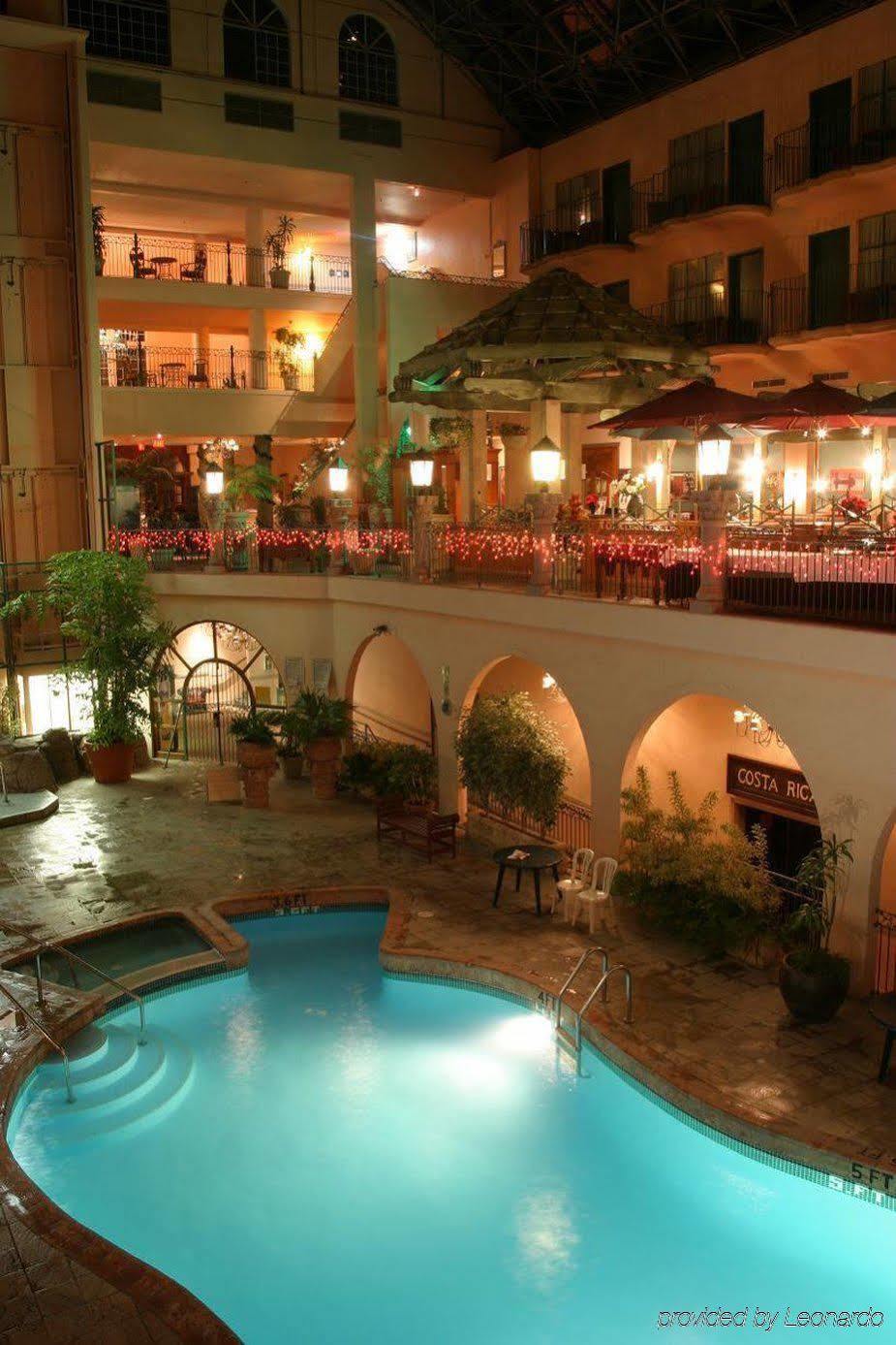 Pacific & Conference Center 3*