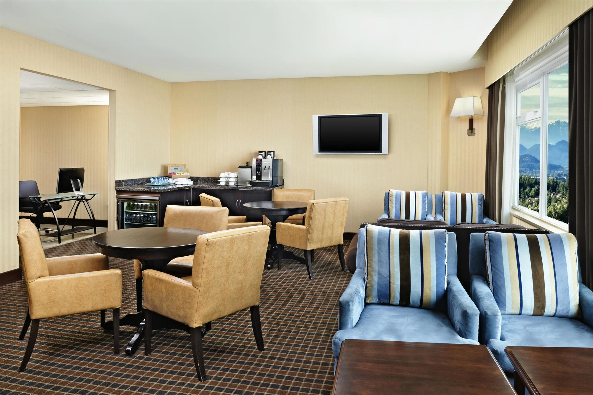 Sheraton Vancouver Guildford Hotel Surrey