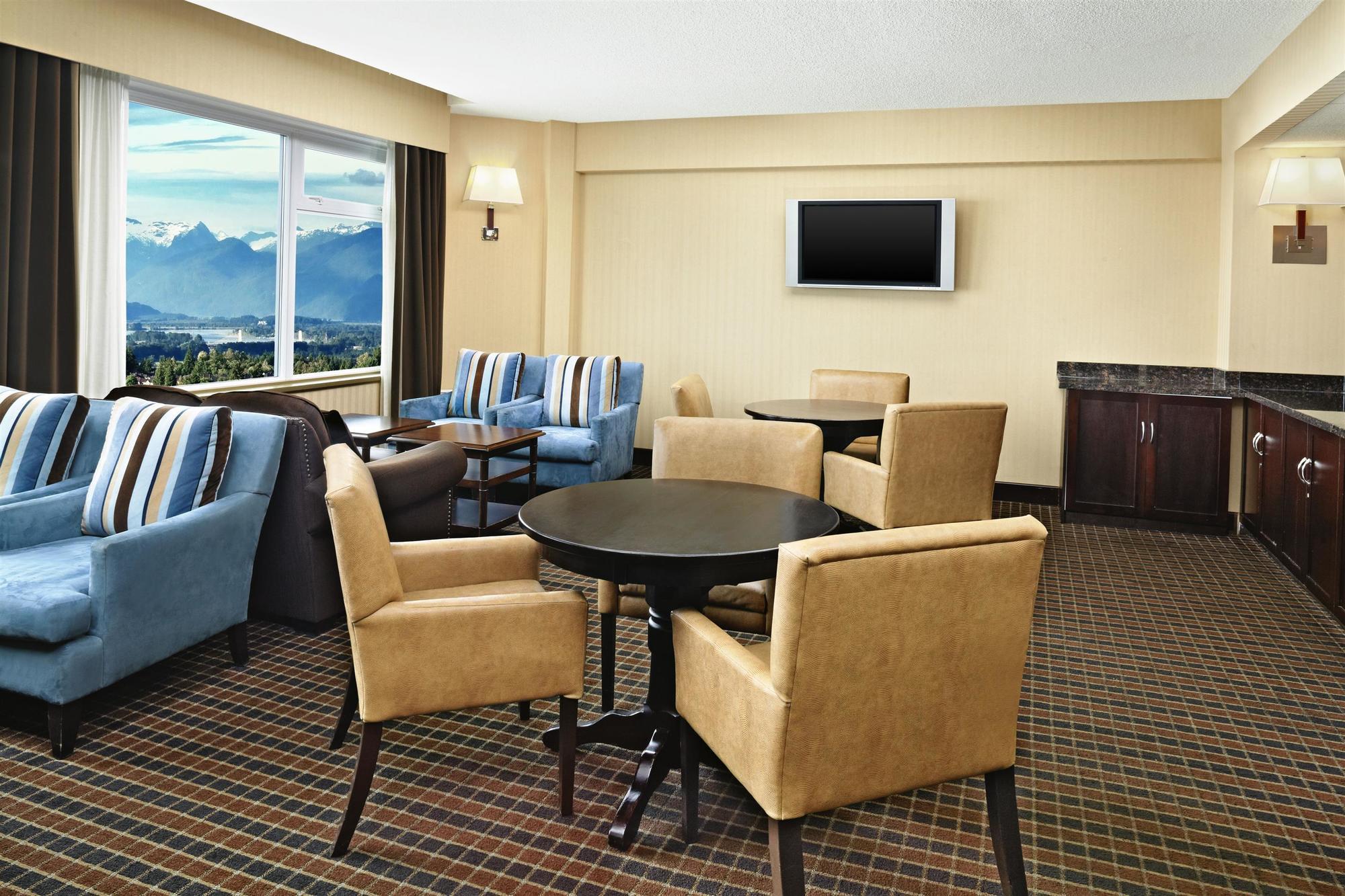Hotel Sheraton Vancouver Guildford