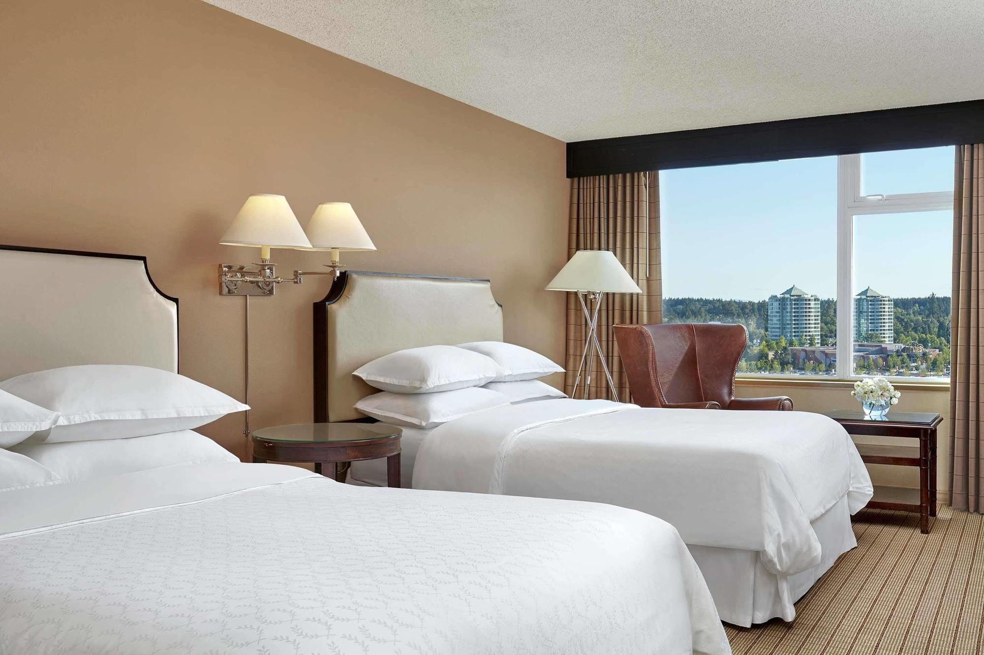 Hotel Sheraton Vancouver Guildford
