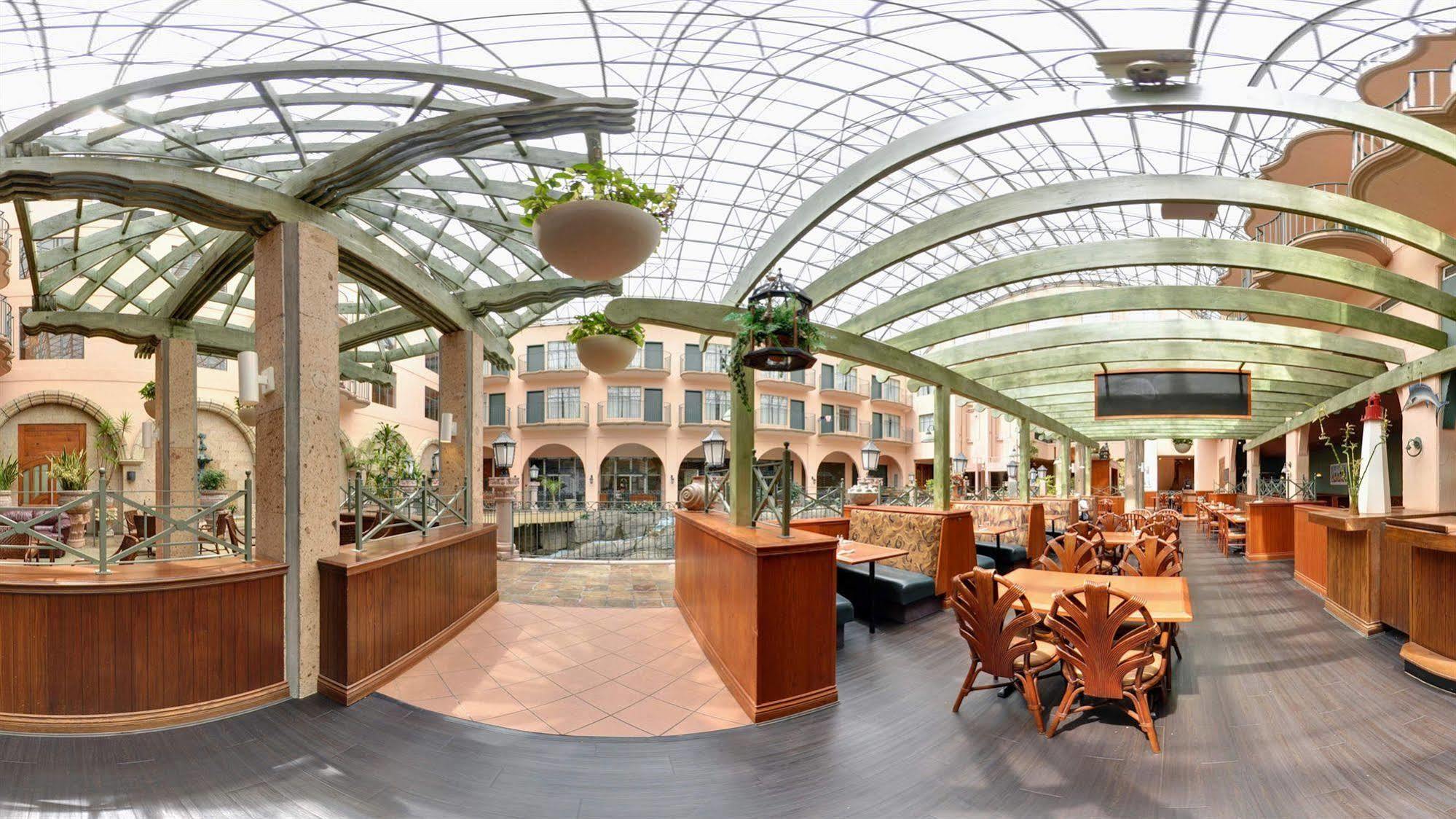 Pacific & Conference Center