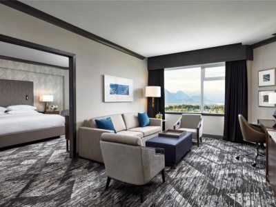 Sheraton Vancouver Guildford 4* Surrey