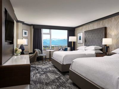 Hotel Sheraton Vancouver Guildford
