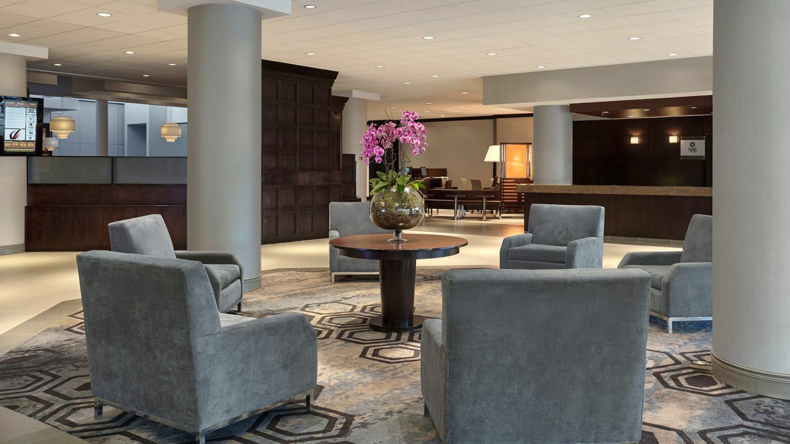 Sheraton Vancouver Guildford
