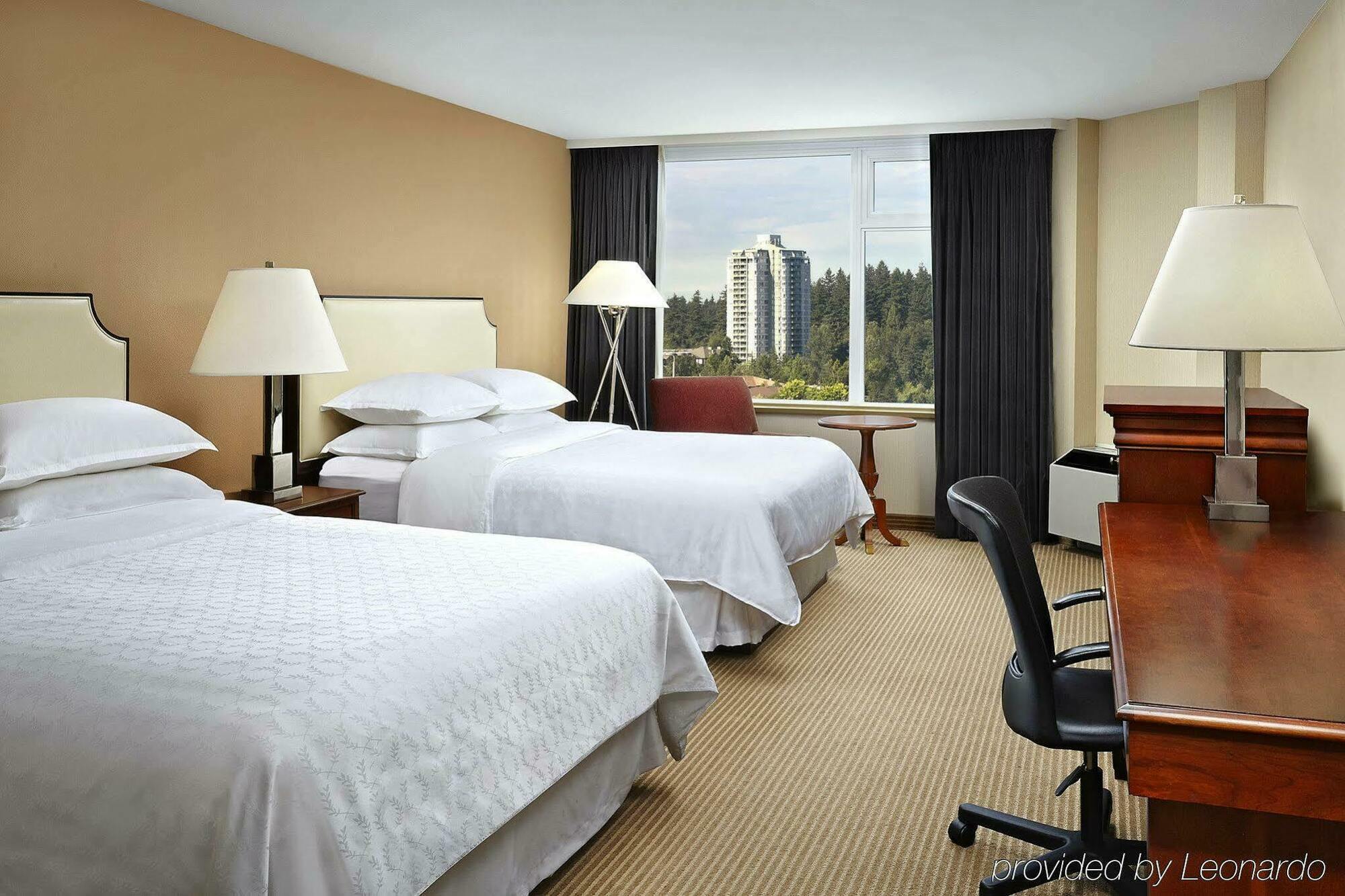 Sheraton Vancouver Guildford Hotel Surrey